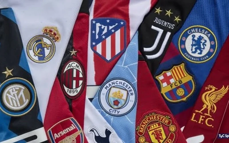 تفوق الليجا على البريميرليج بمبيعات قمصان أنديتها الرائدة